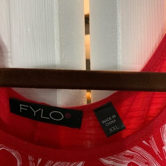 METALLIC ROSE/rouched drawstrings - Picture 7 of 8